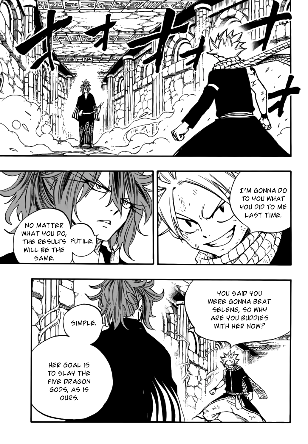 Read Fairy Tail_ 100 Years Quest EN Manga Online