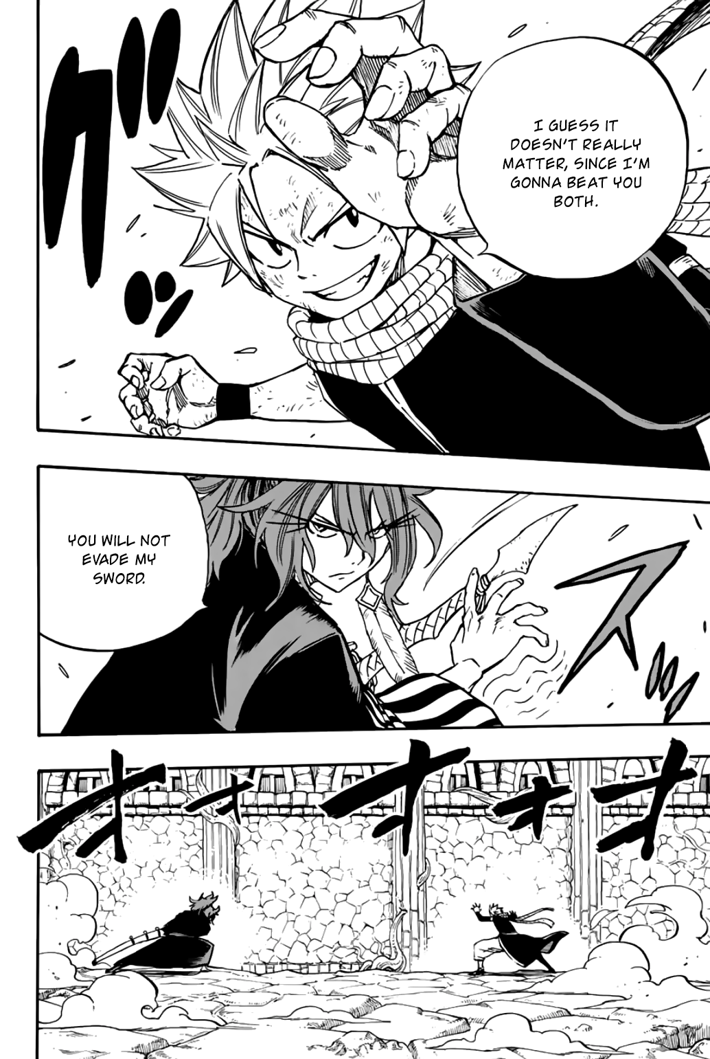 Read Fairy Tail_ 100 Years Quest EN Manga Online