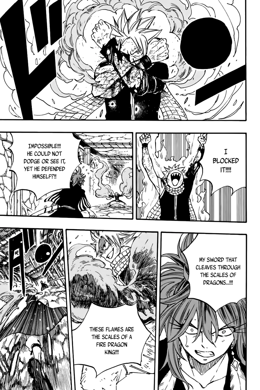 Read Fairy Tail_ 100 Years Quest EN Manga Online