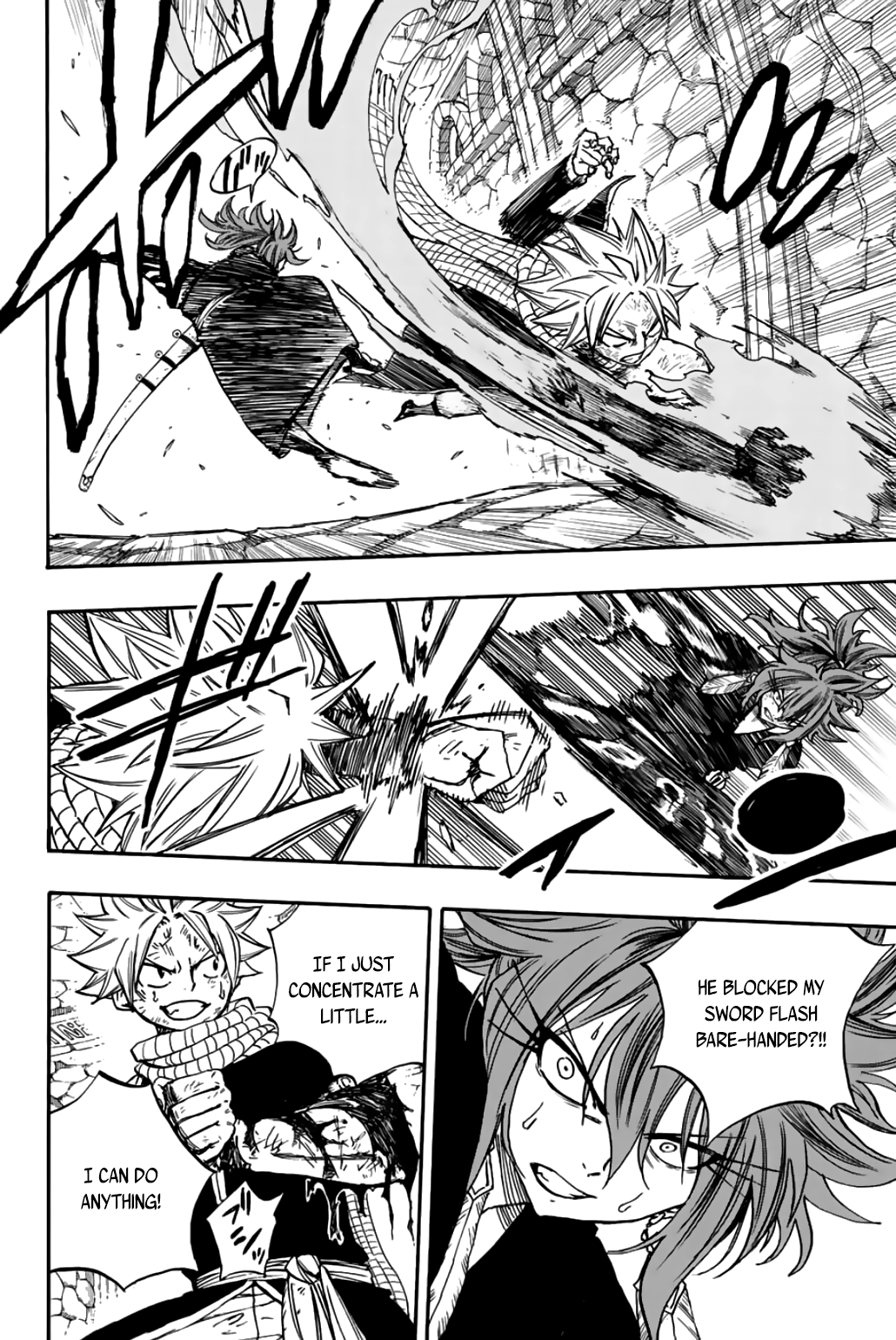 Read Fairy Tail_ 100 Years Quest EN Manga Online