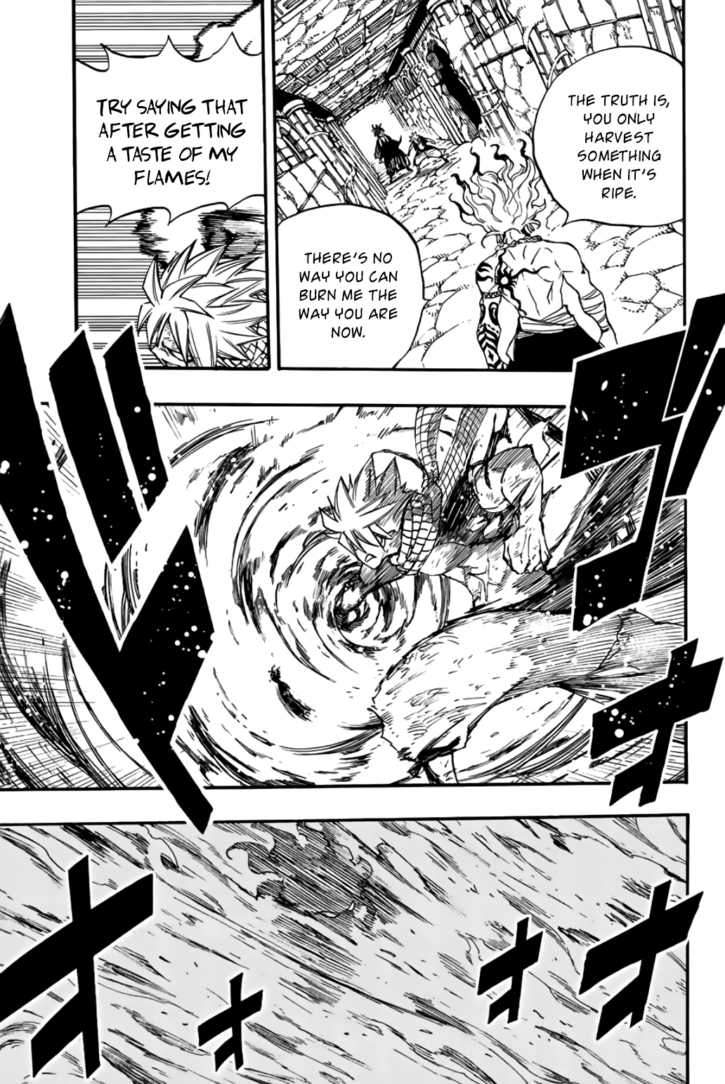 Read Fairy Tail_ 100 Years Quest EN Manga Online
