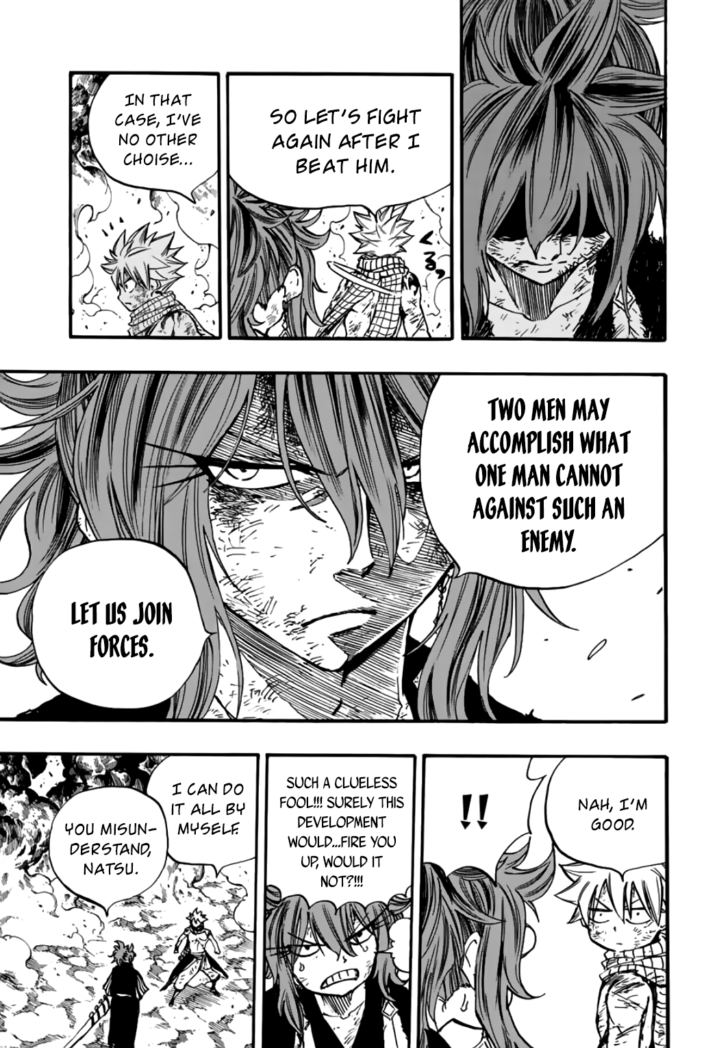 Read Fairy Tail_ 100 Years Quest EN Manga Online