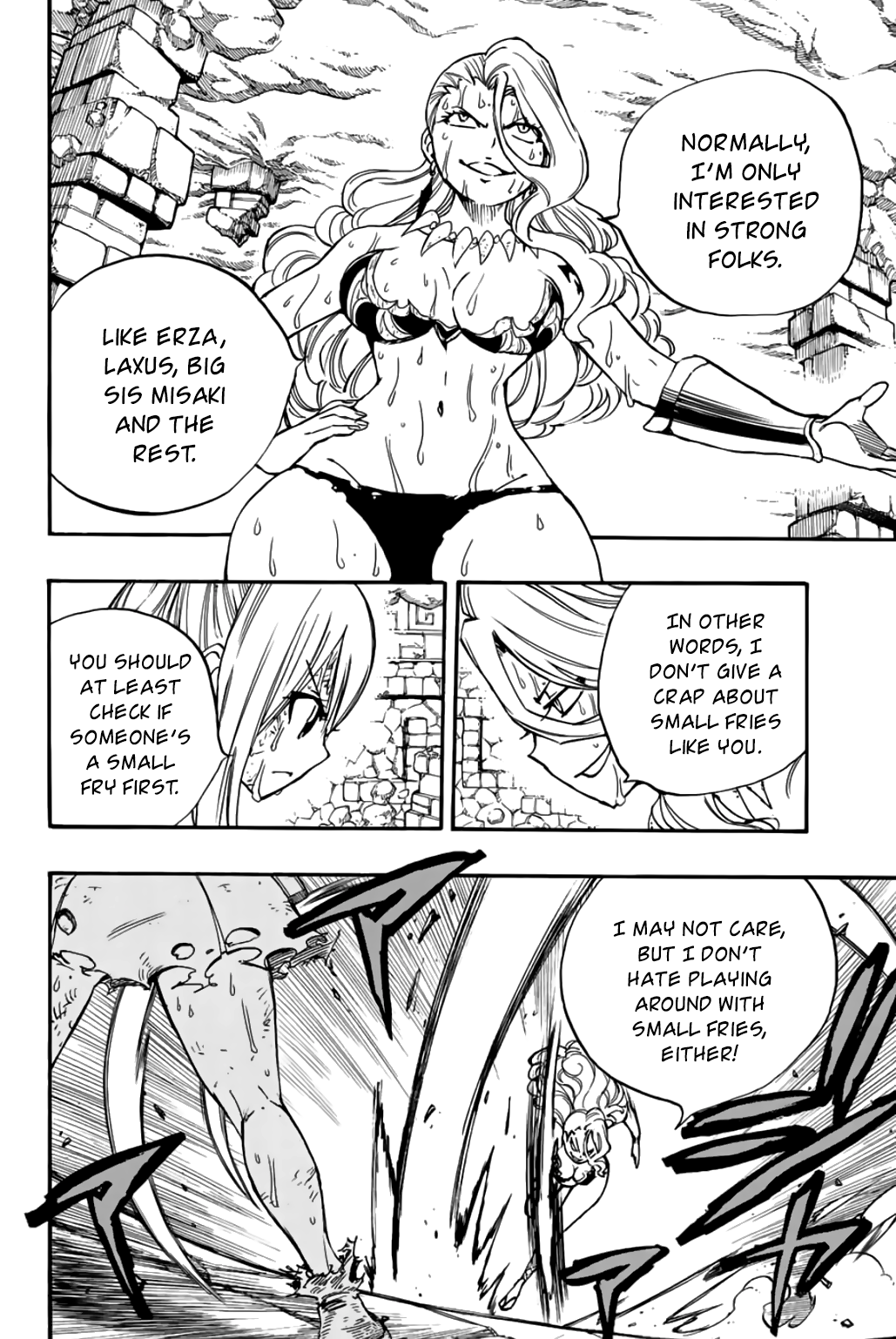 Read Fairy Tail_ 100 Years Quest EN Manga Online