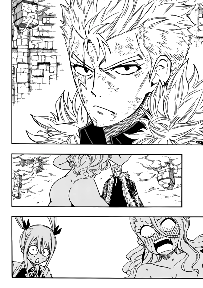 Read Fairy Tail_ 100 Years Quest EN Manga Online