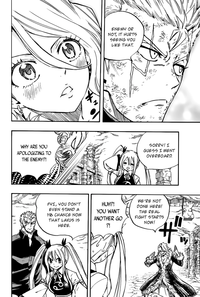 Read Fairy Tail_ 100 Years Quest EN Manga Online