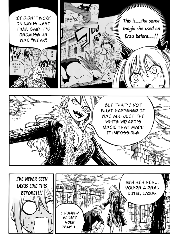 Read Fairy Tail_ 100 Years Quest EN Manga Online