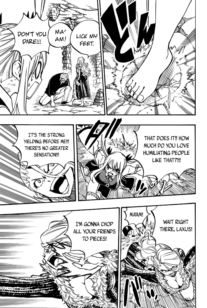 Read Fairy Tail_ 100 Years Quest EN Manga Online