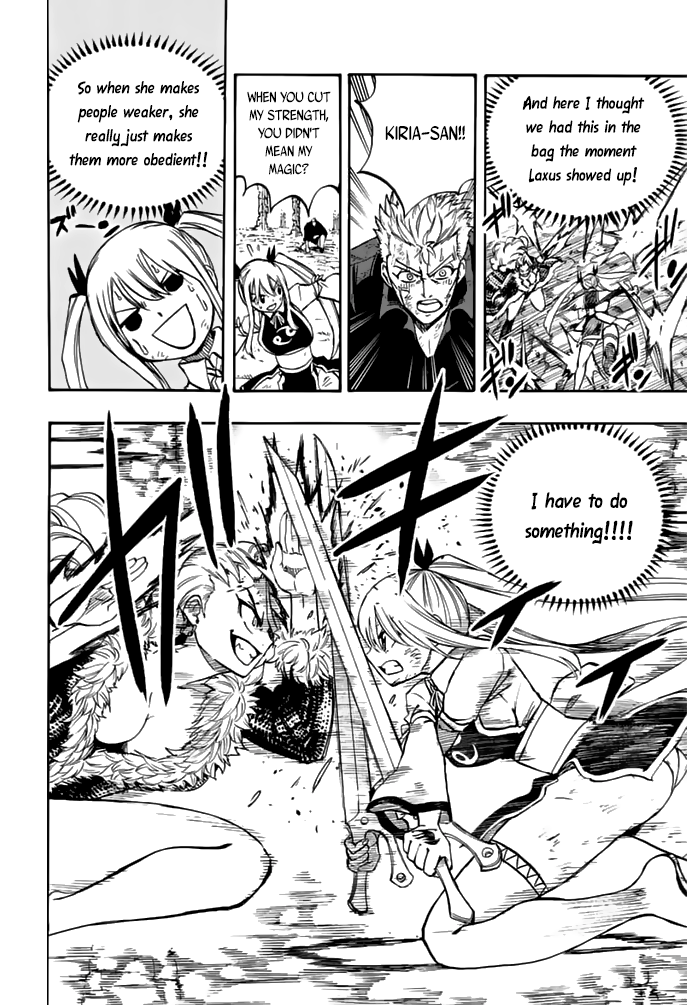 Read Fairy Tail_ 100 Years Quest EN Manga Online