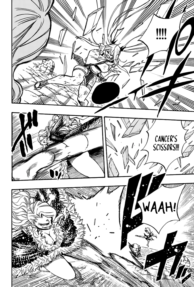 Read Fairy Tail_ 100 Years Quest EN Manga Online