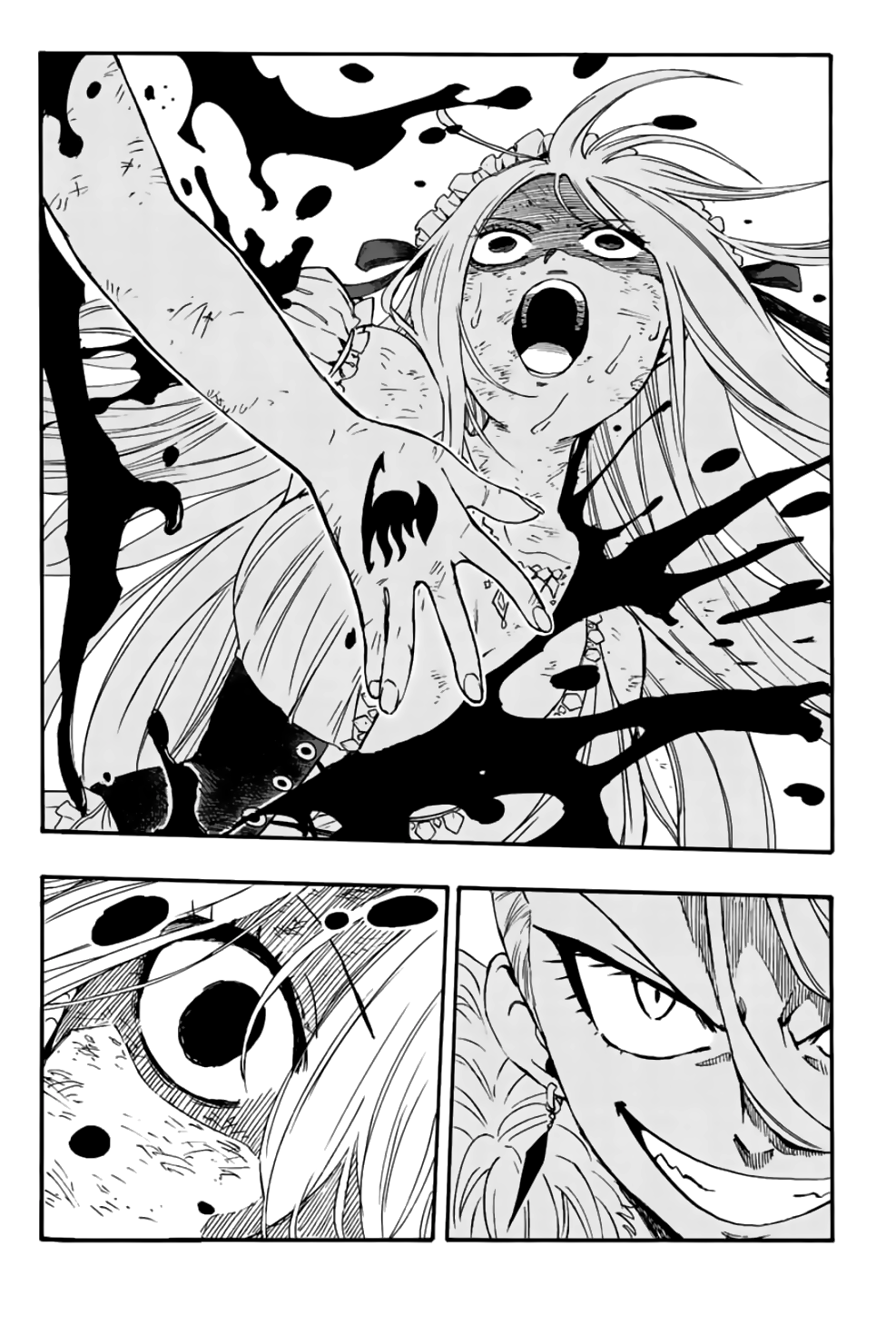 Read Fairy Tail_ 100 Years Quest EN Manga Online