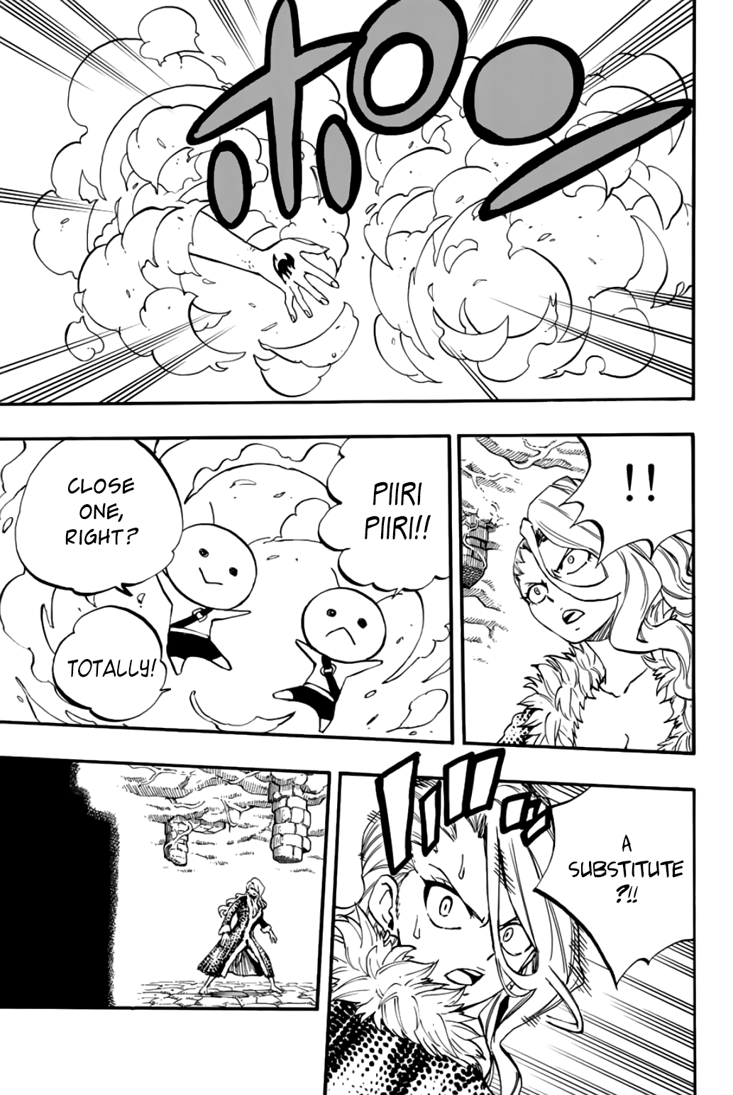 Read Fairy Tail_ 100 Years Quest EN Manga Online