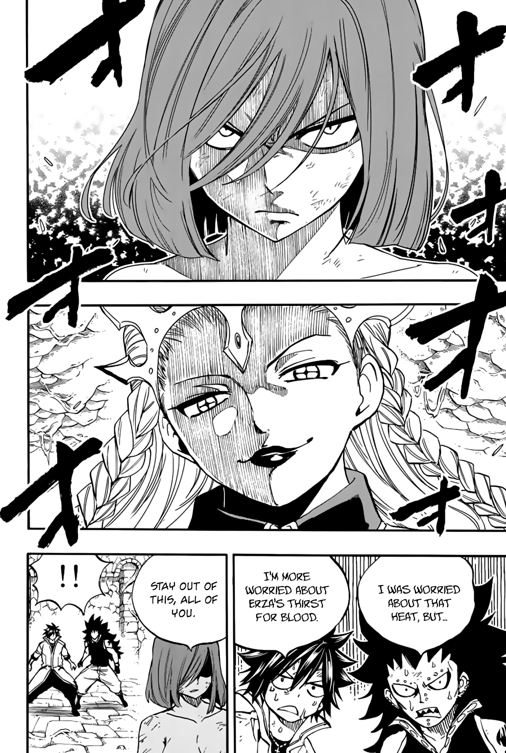 Read Fairy Tail_ 100 Years Quest EN Manga Online