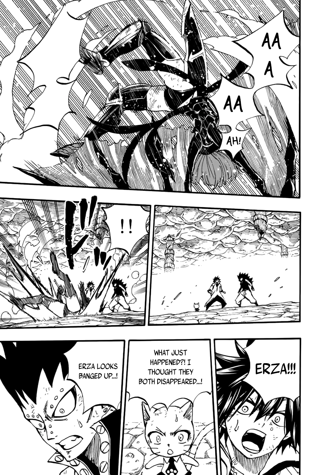 Read Fairy Tail_ 100 Years Quest EN Manga Online