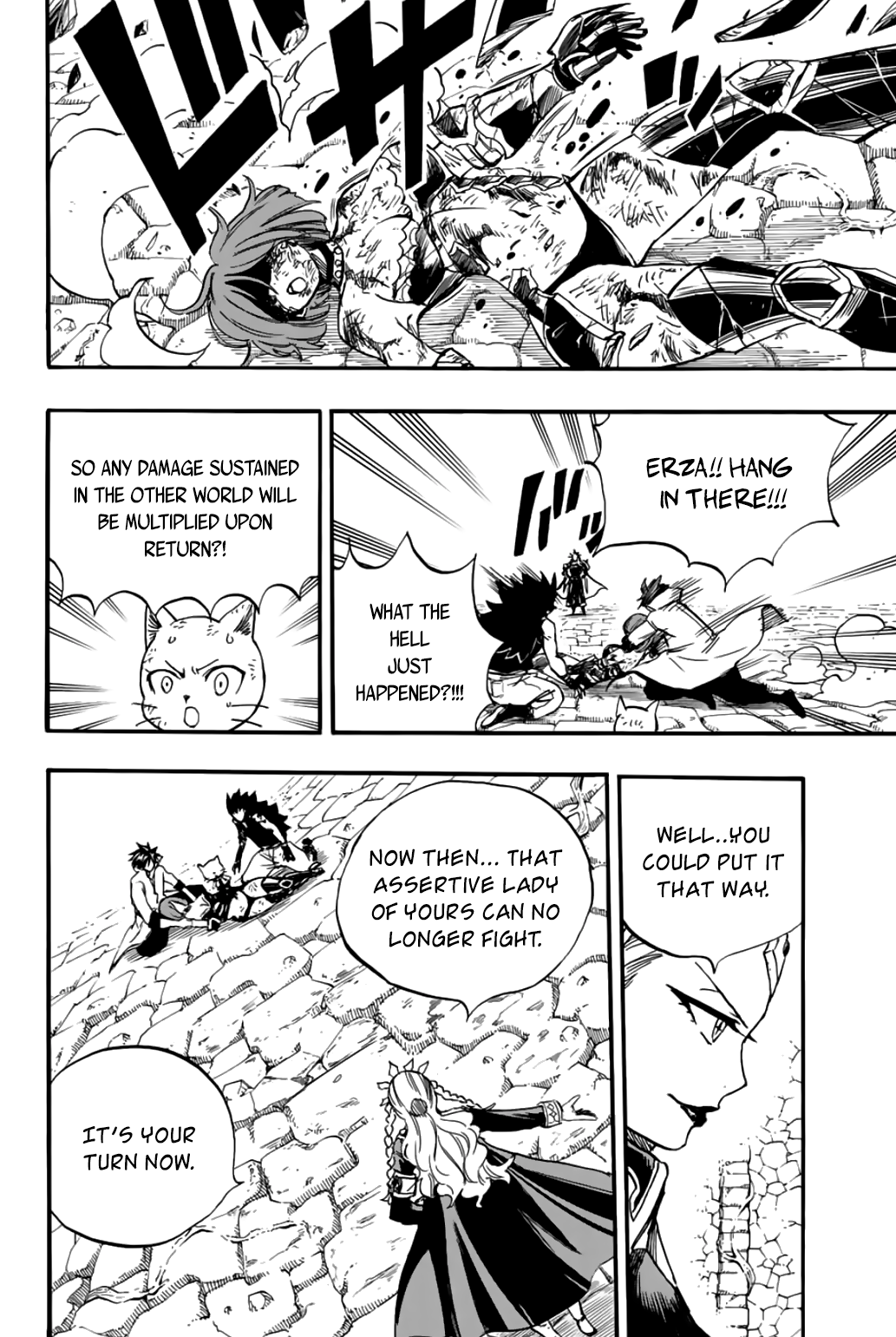 Read Fairy Tail_ 100 Years Quest EN Manga Online