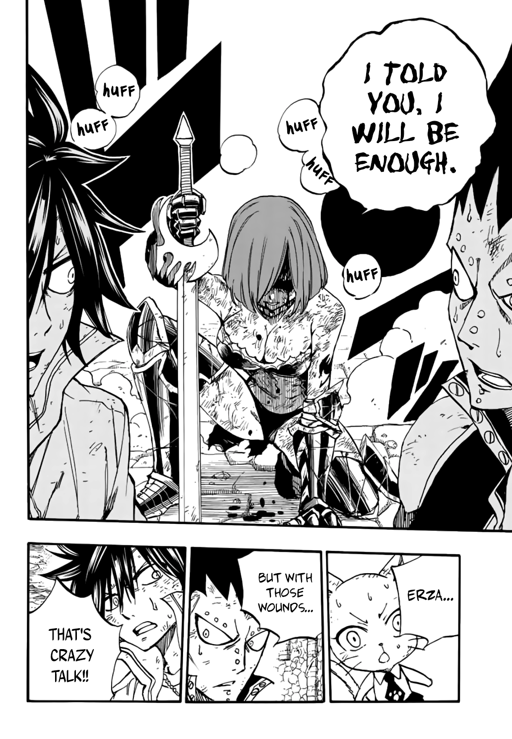 Read Fairy Tail_ 100 Years Quest EN Manga Online
