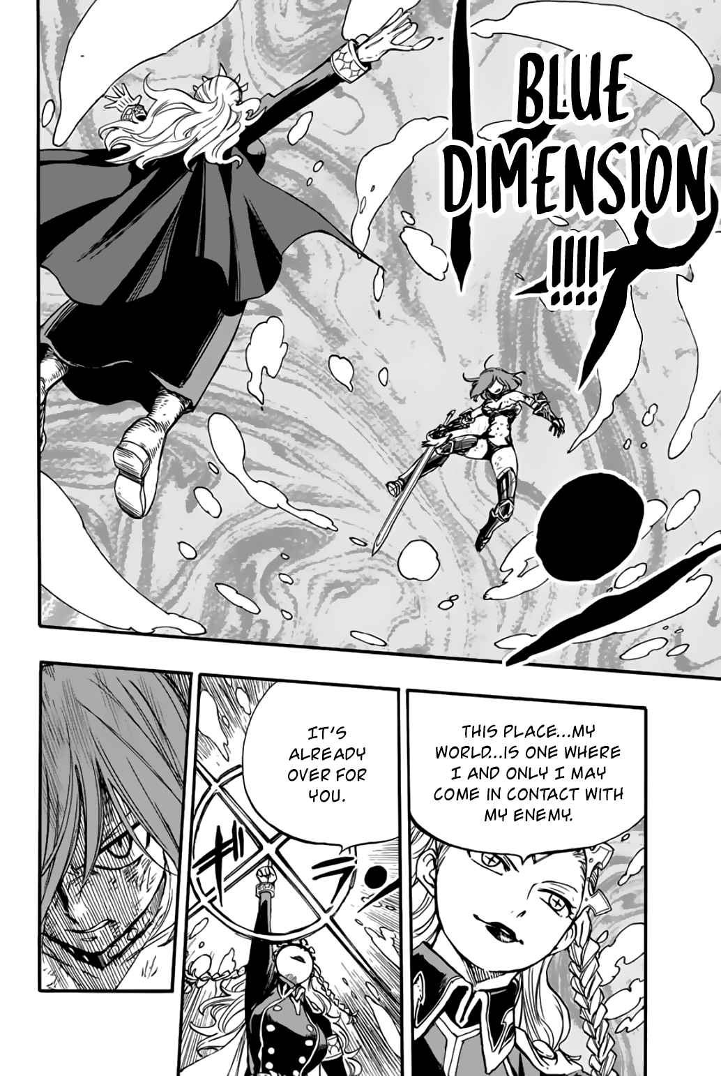 Read Fairy Tail_ 100 Years Quest EN Manga Online