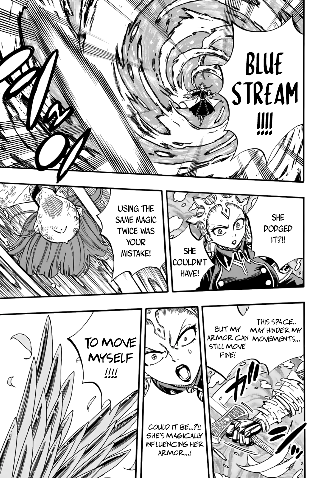 Read Fairy Tail_ 100 Years Quest EN Manga Online