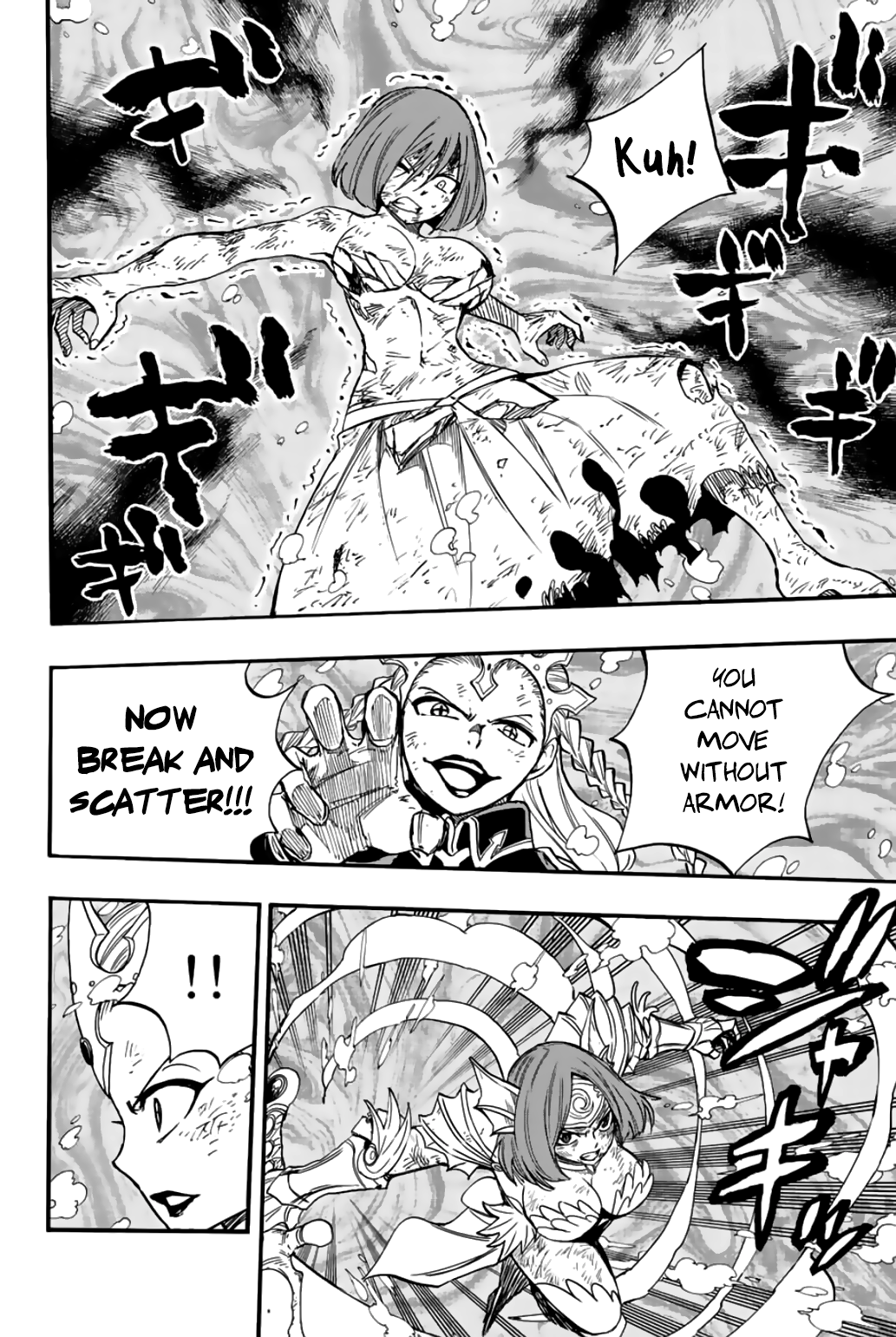 Read Fairy Tail_ 100 Years Quest EN Manga Online