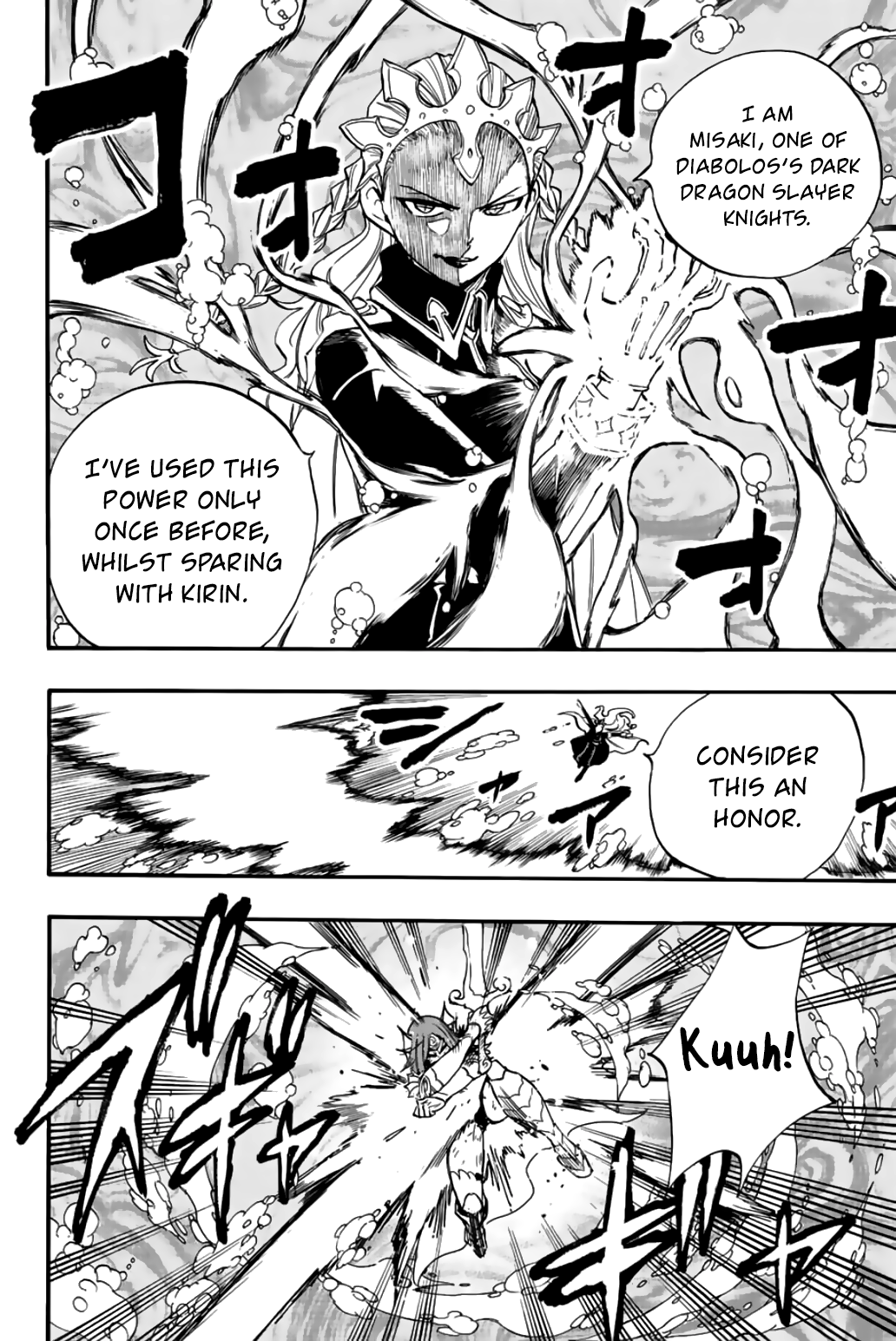 Read Fairy Tail_ 100 Years Quest EN Manga Online