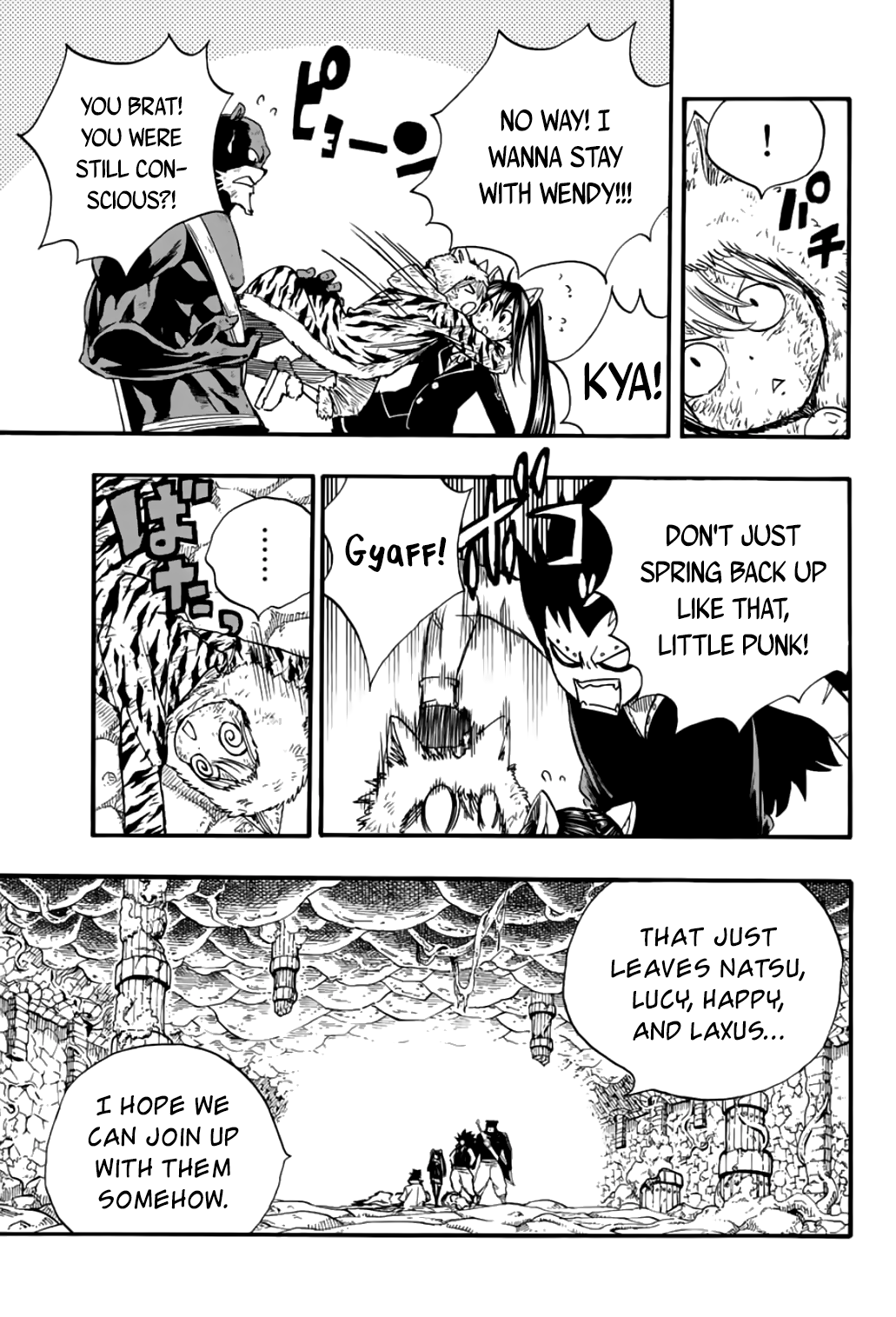 Read Fairy Tail_ 100 Years Quest EN Manga Online