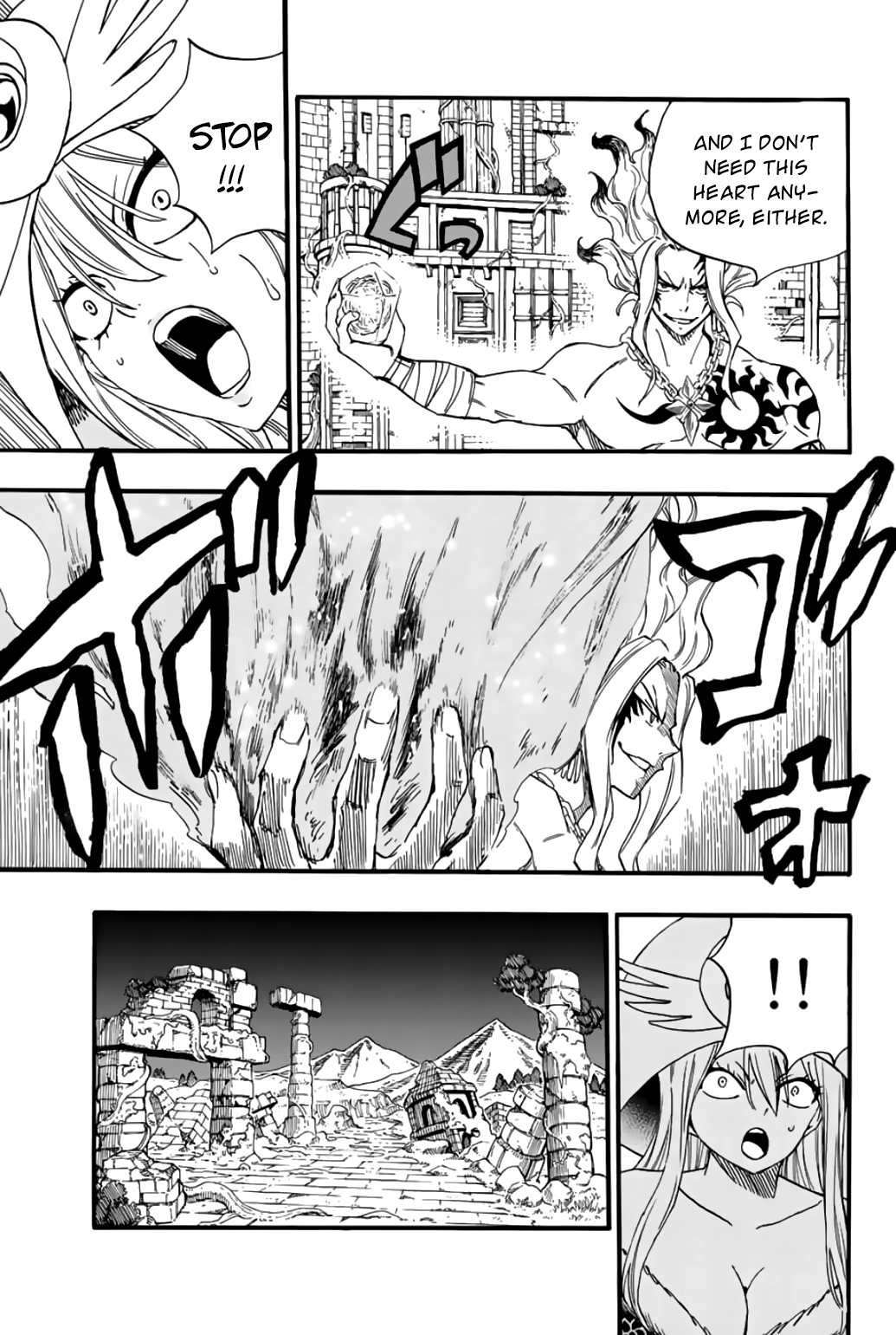 Read Fairy Tail_ 100 Years Quest EN Manga Online