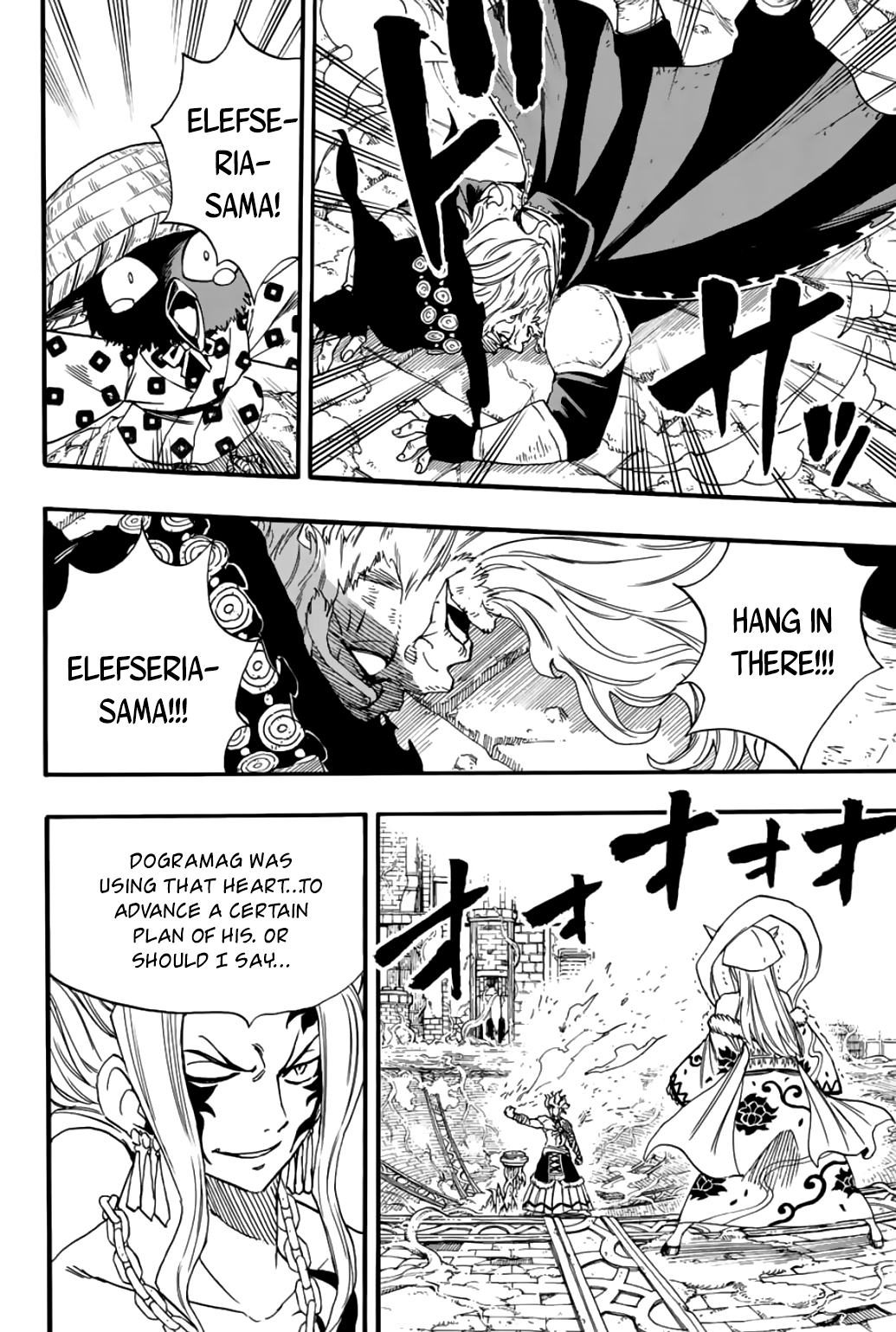 Read Fairy Tail_ 100 Years Quest EN Manga Online