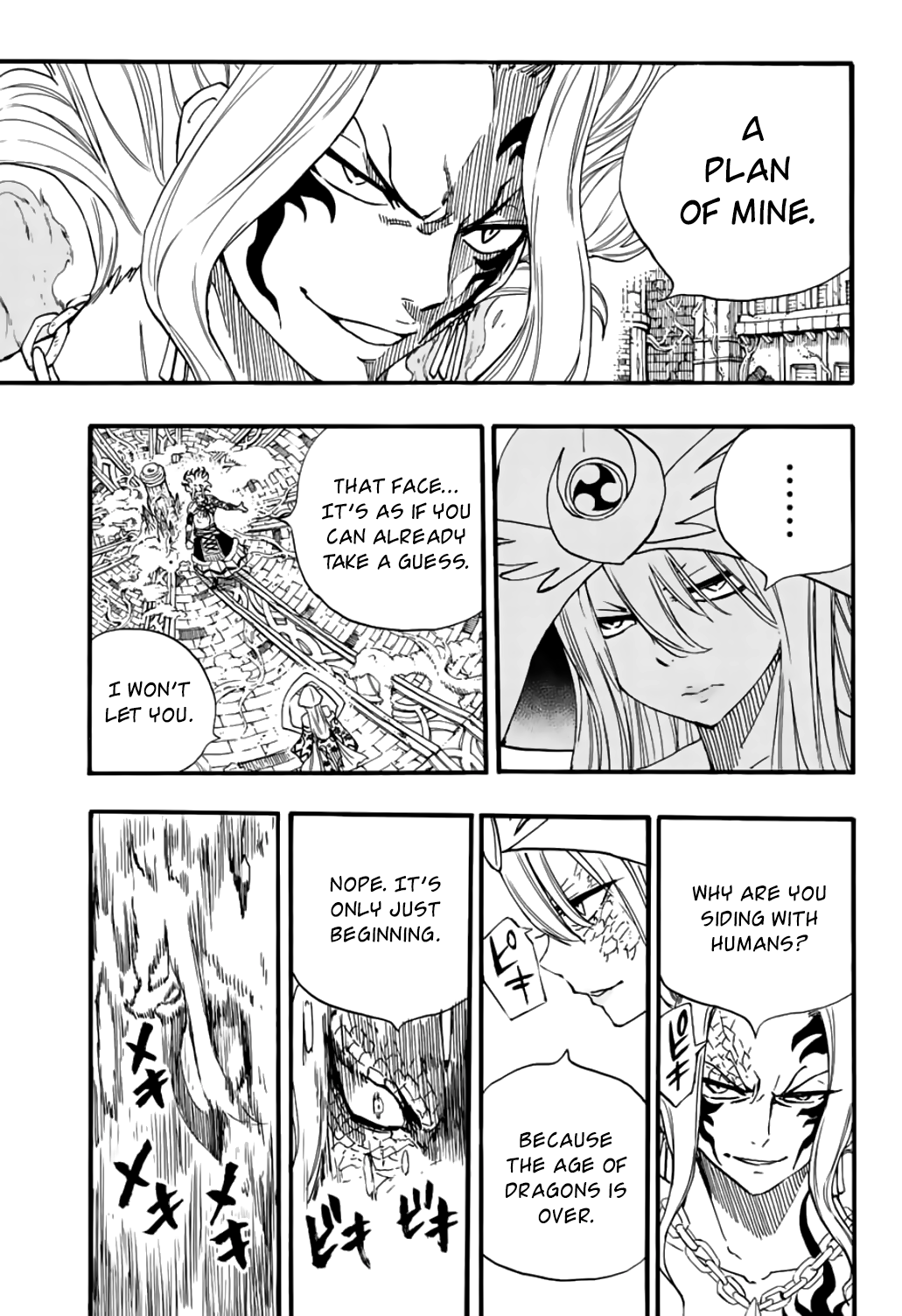 Read Fairy Tail_ 100 Years Quest EN Manga Online