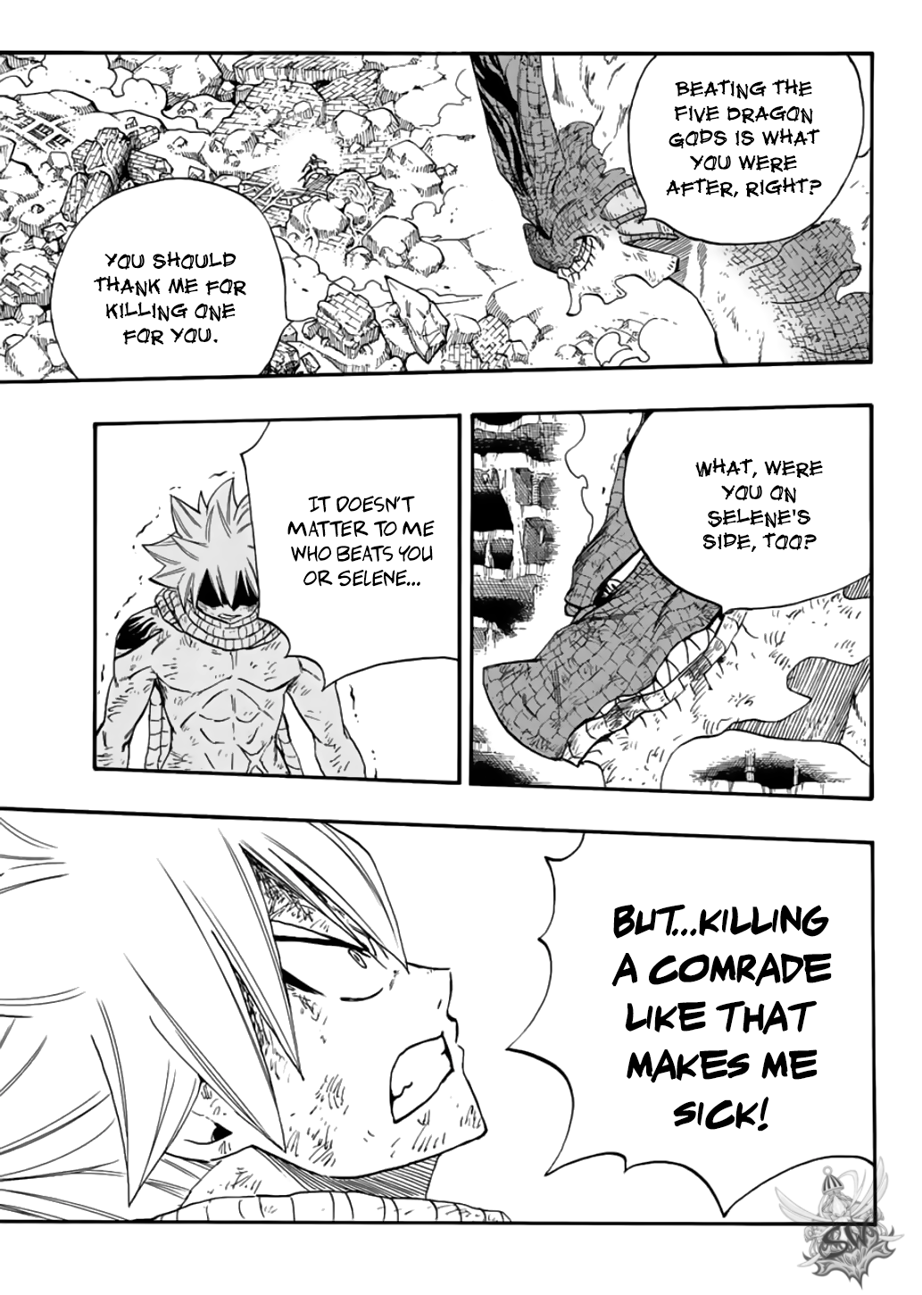 Read Fairy Tail_ 100 Years Quest EN Manga Online