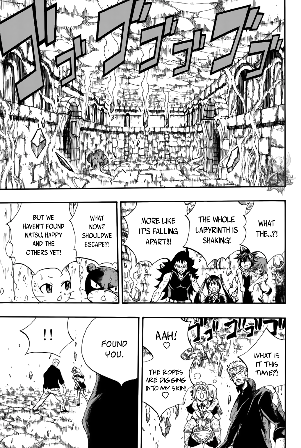 Read Fairy Tail_ 100 Years Quest EN Manga Online