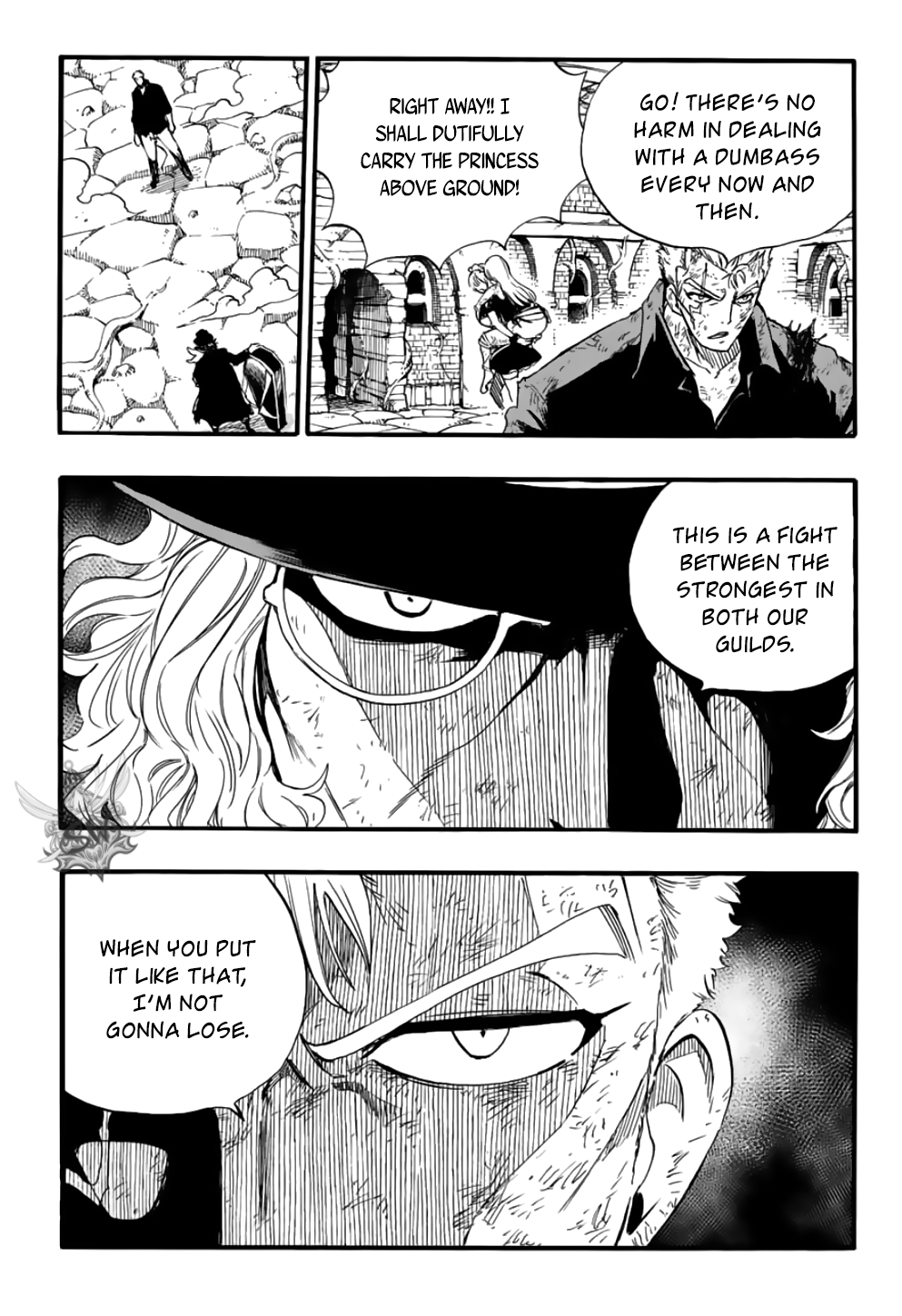 Read Fairy Tail_ 100 Years Quest EN Manga Online