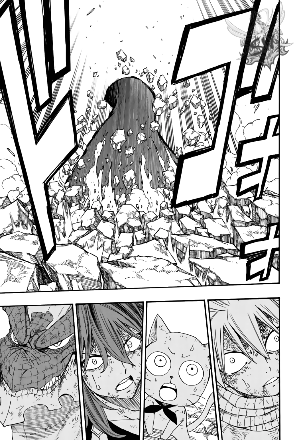Read Fairy Tail_ 100 Years Quest EN Manga Online