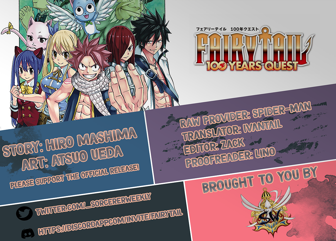 Read Fairy Tail_ 100 Years Quest EN Manga Online