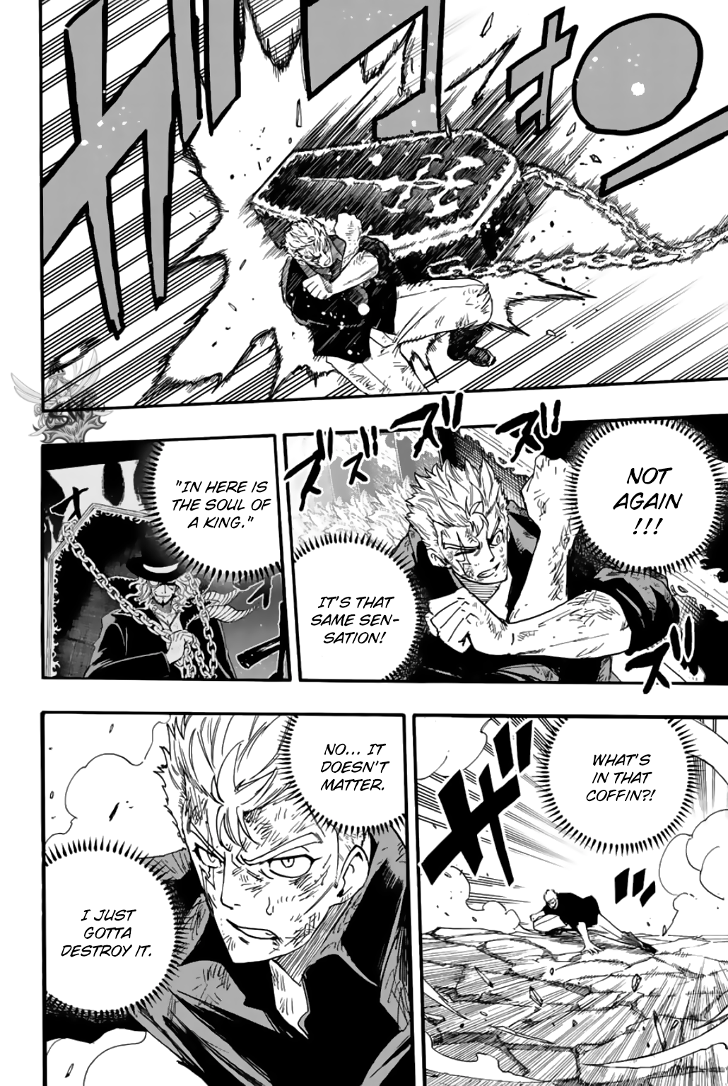 Read Fairy Tail_ 100 Years Quest EN Manga Online