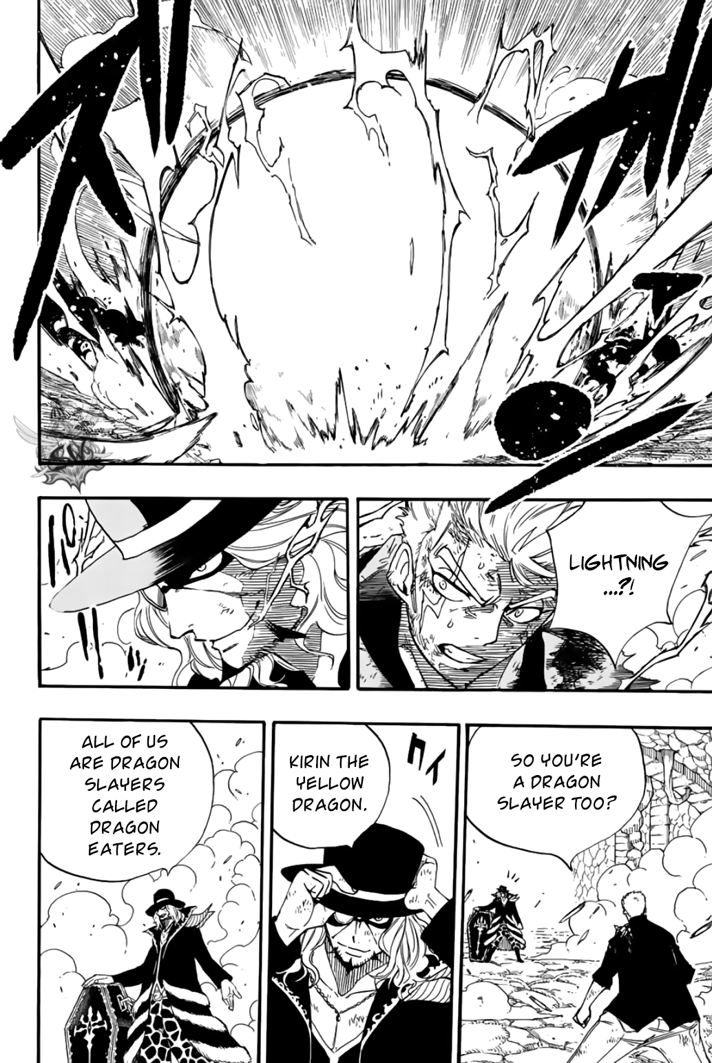 Read Fairy Tail_ 100 Years Quest EN Manga Online