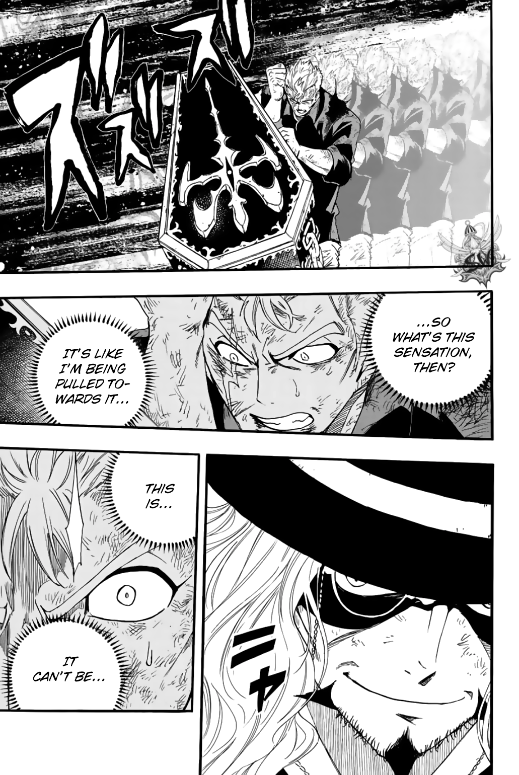 Read Fairy Tail_ 100 Years Quest EN Manga Online