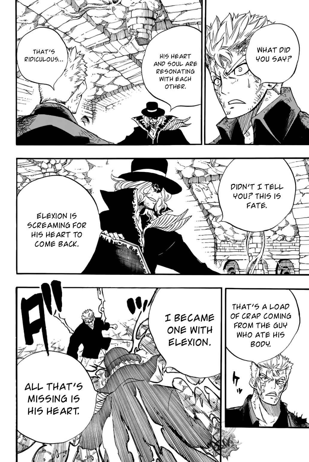 Read Fairy Tail_ 100 Years Quest EN Manga Online