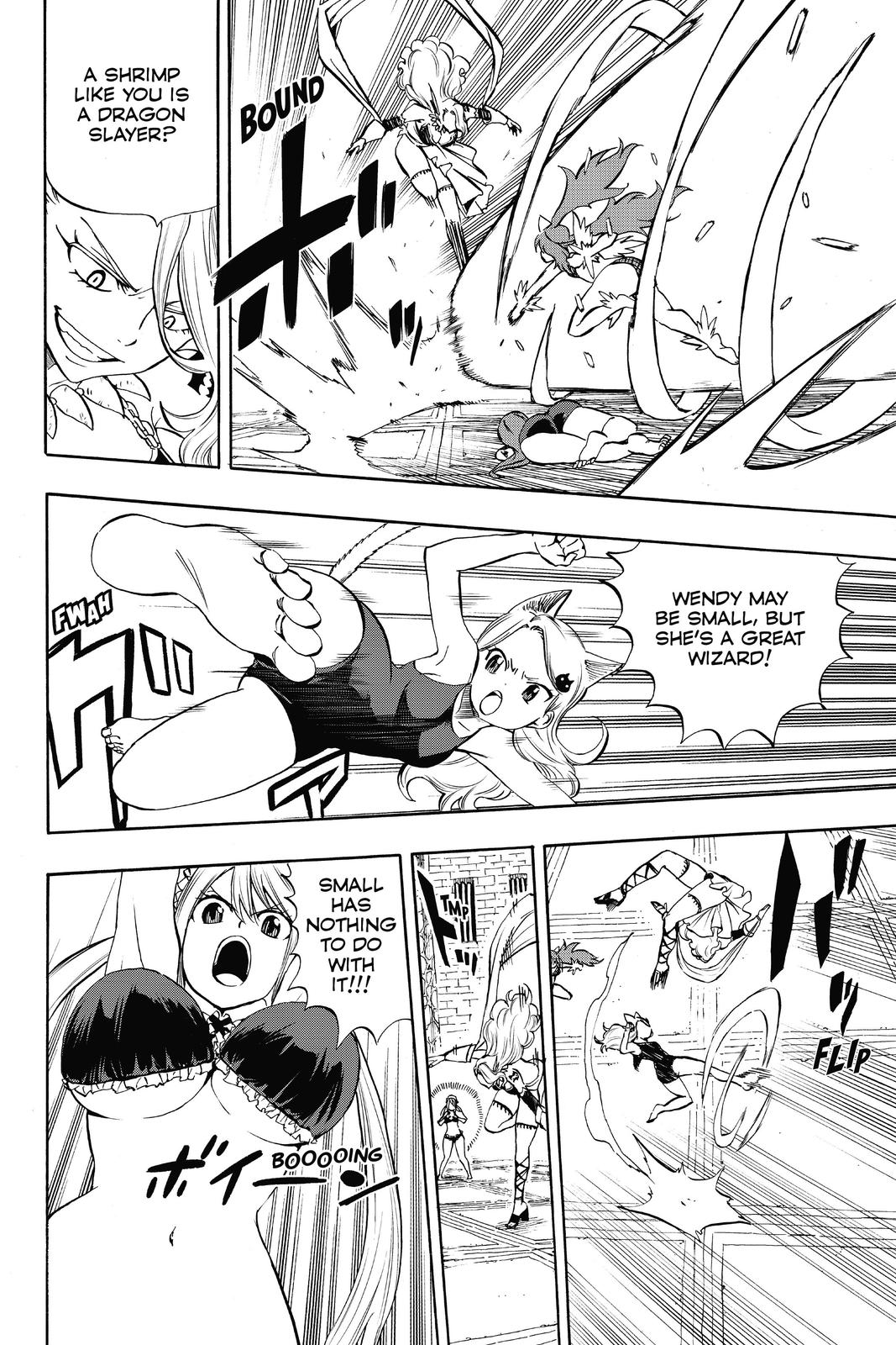 Read Fairy Tail_ 100 Years Quest EN Manga Online