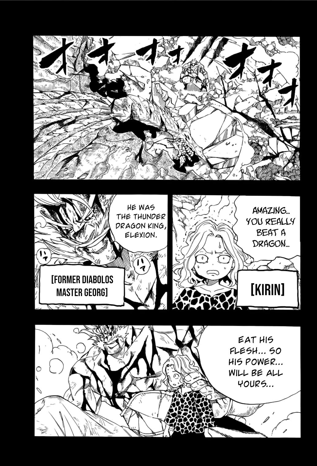 Read Fairy Tail_ 100 Years Quest EN Manga Online
