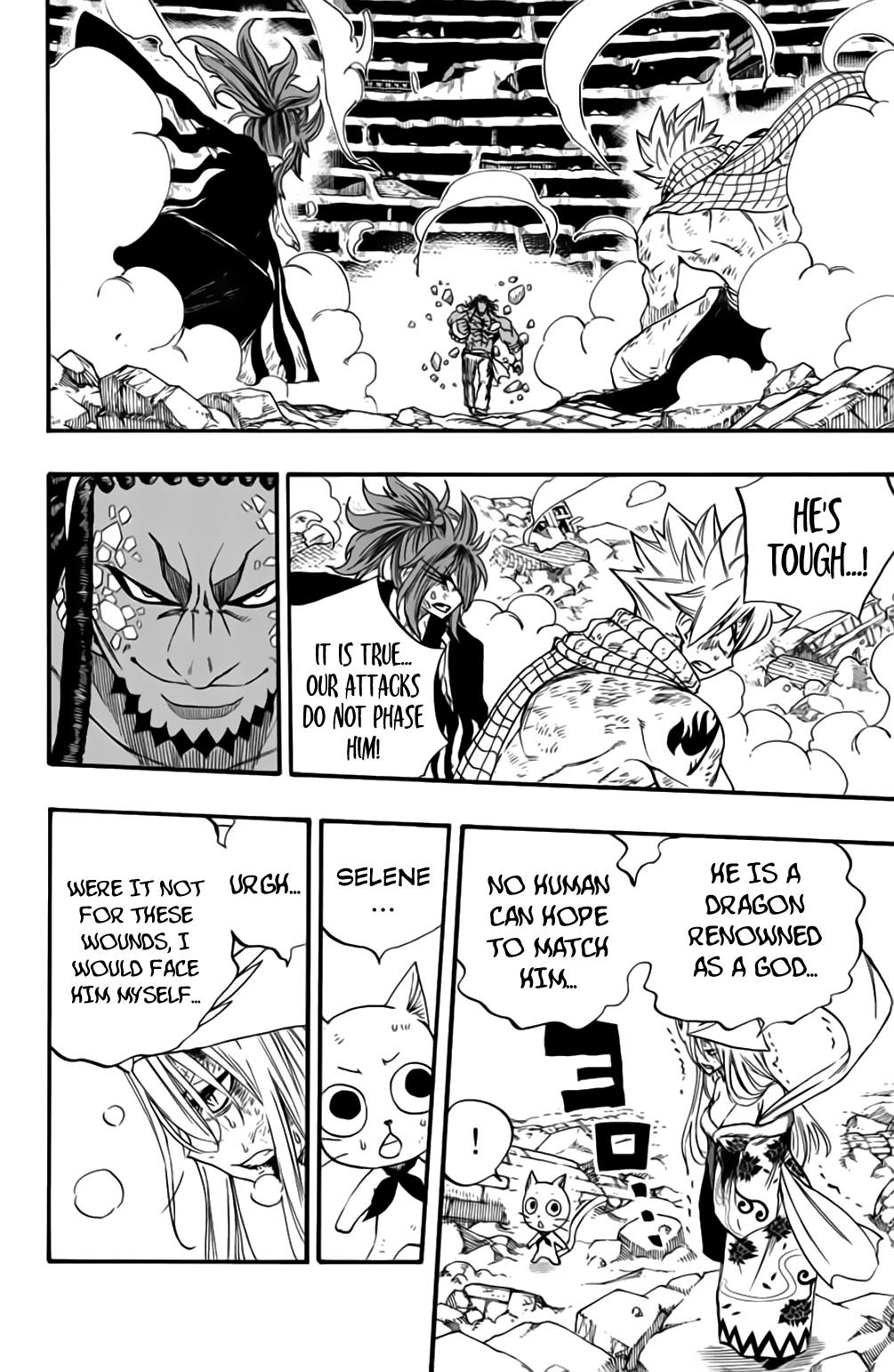 Read Fairy Tail_ 100 Years Quest EN Manga Online