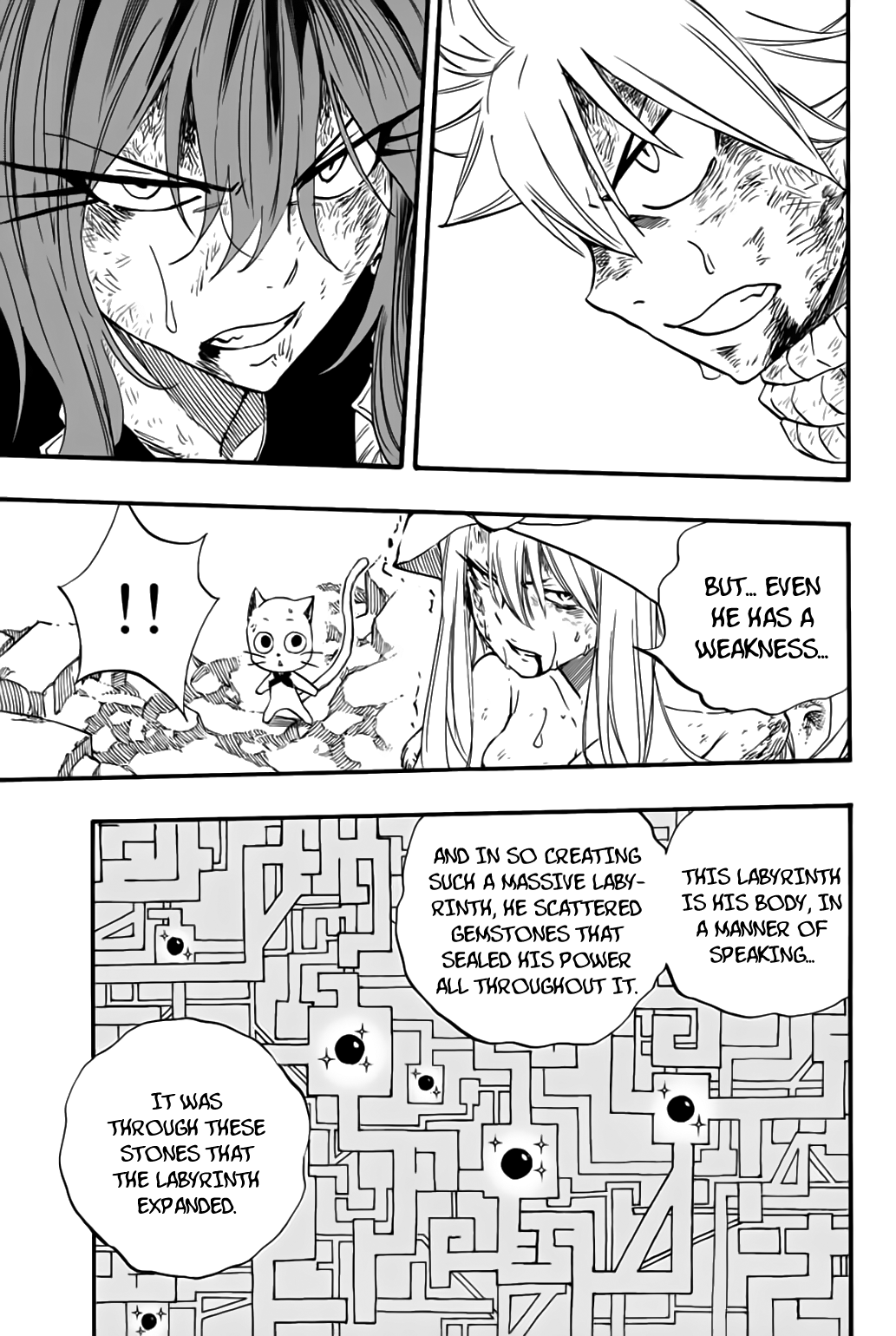 Read Fairy Tail_ 100 Years Quest EN Manga Online