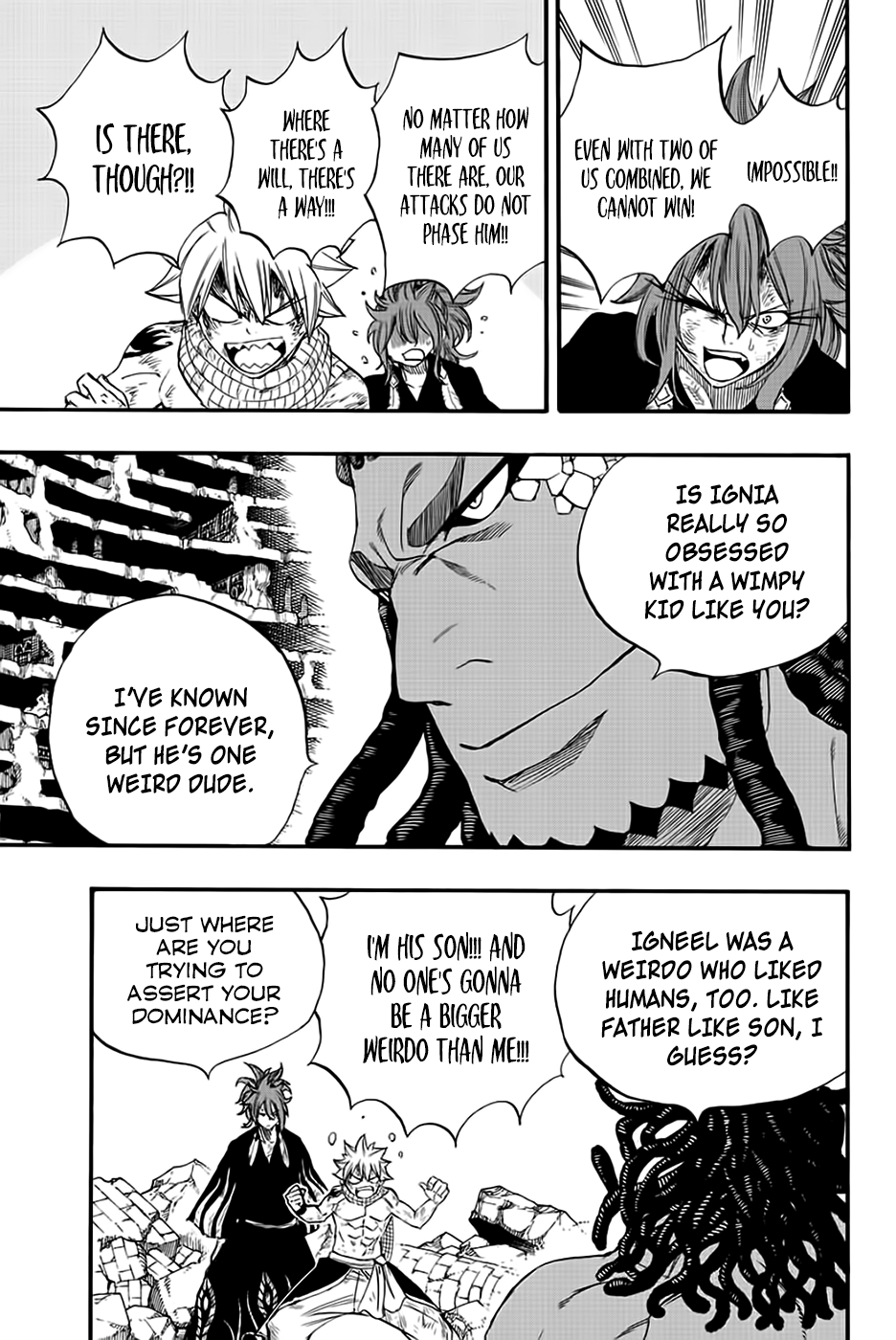 Read Fairy Tail_ 100 Years Quest EN Manga Online