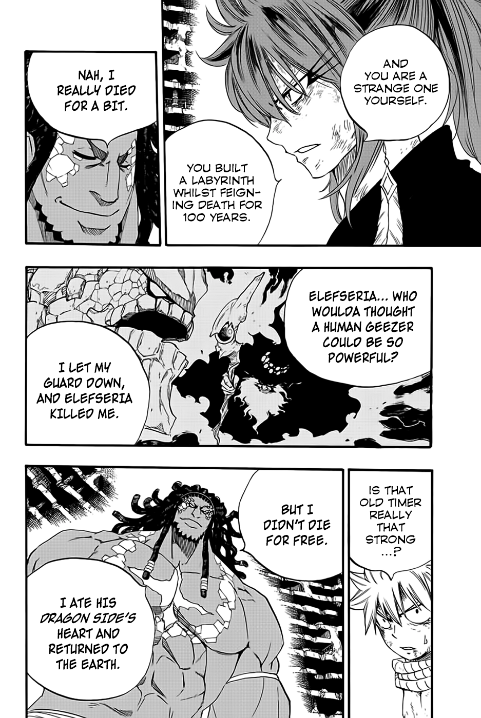 Read Fairy Tail_ 100 Years Quest EN Manga Online