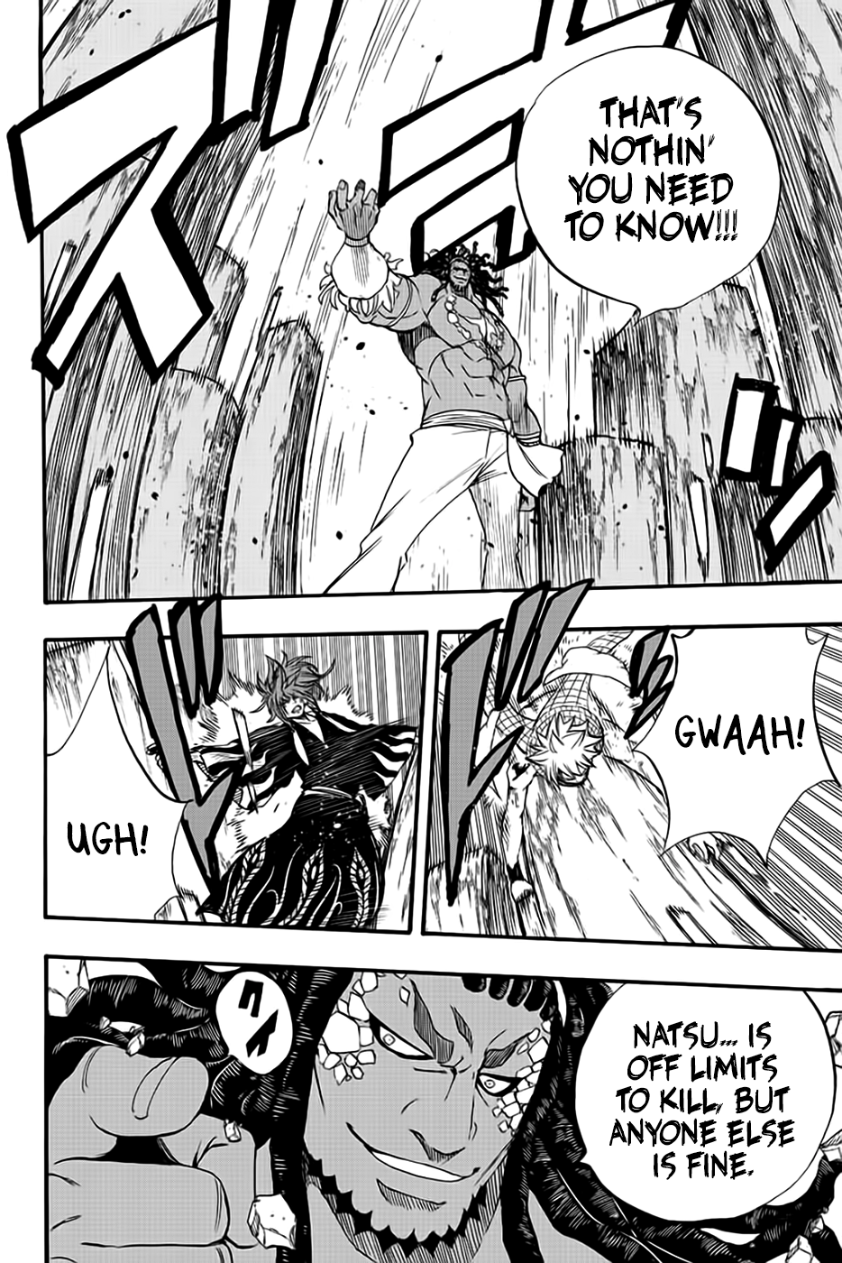 Read Fairy Tail_ 100 Years Quest EN Manga Online