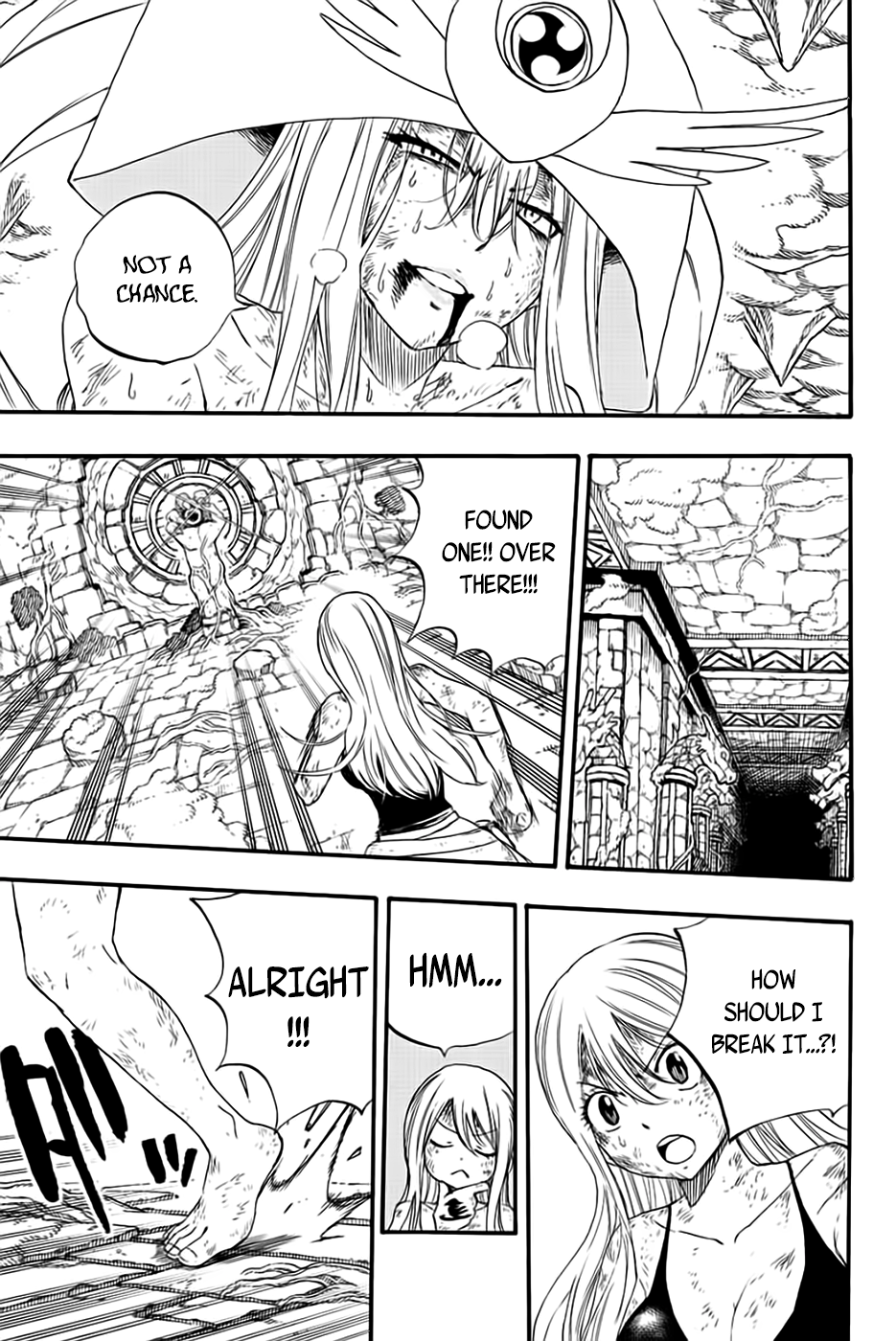 Read Fairy Tail_ 100 Years Quest EN Manga Online