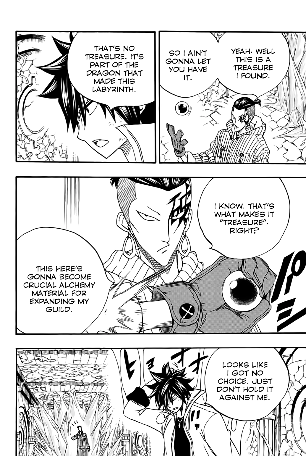 Read Fairy Tail_ 100 Years Quest EN Manga Online