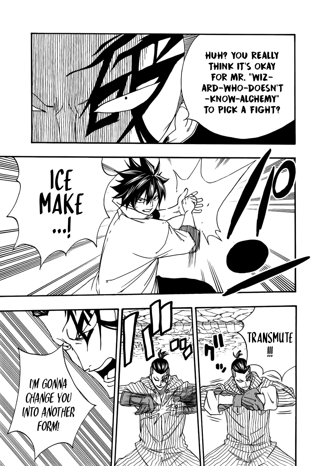 Read Fairy Tail_ 100 Years Quest EN Manga Online
