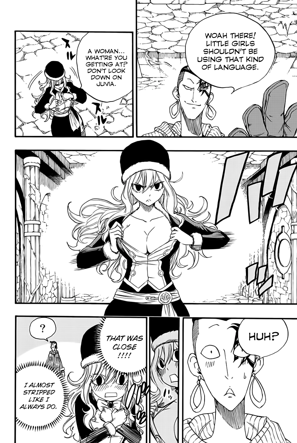 Read Fairy Tail_ 100 Years Quest EN Manga Online