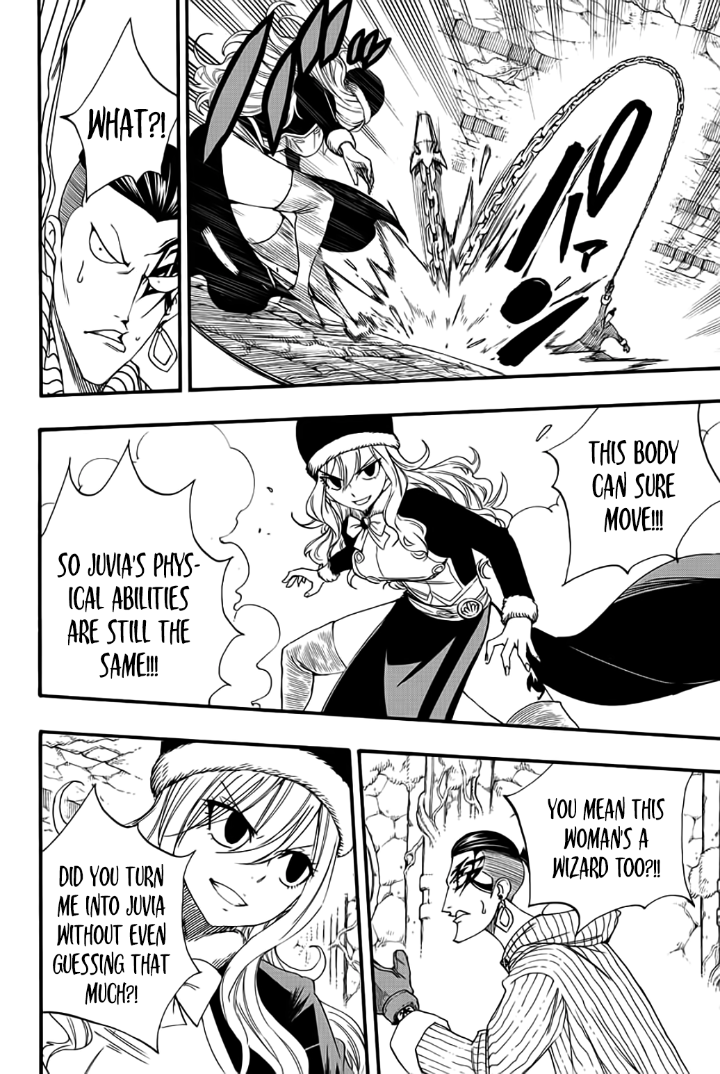 Read Fairy Tail_ 100 Years Quest EN Manga Online