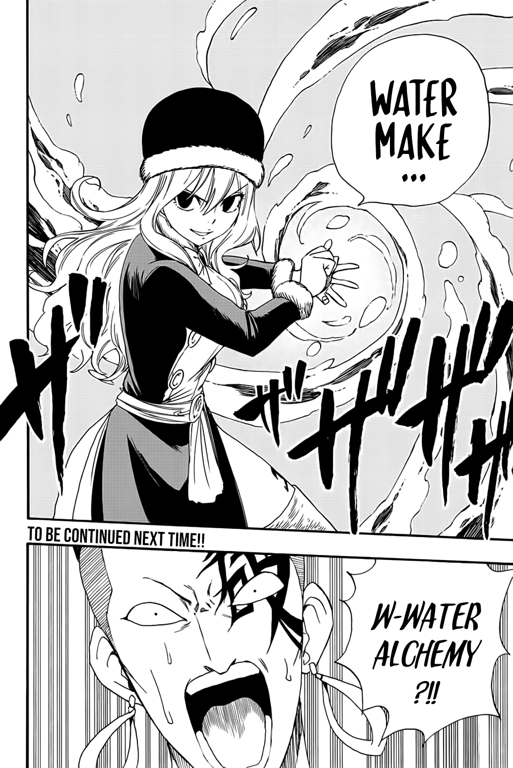 Read Fairy Tail_ 100 Years Quest EN Manga Online