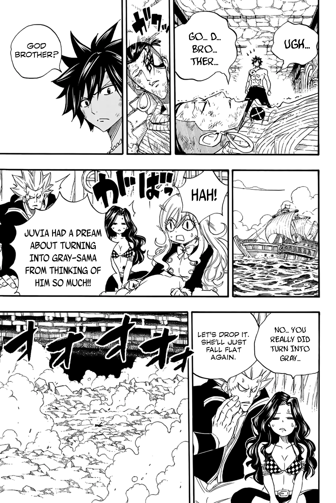 Read Fairy Tail_ 100 Years Quest EN Manga Online